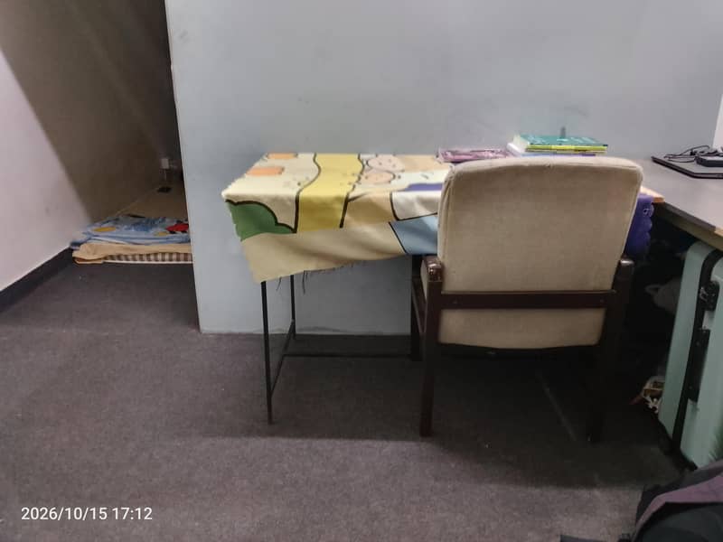 Study Table 2