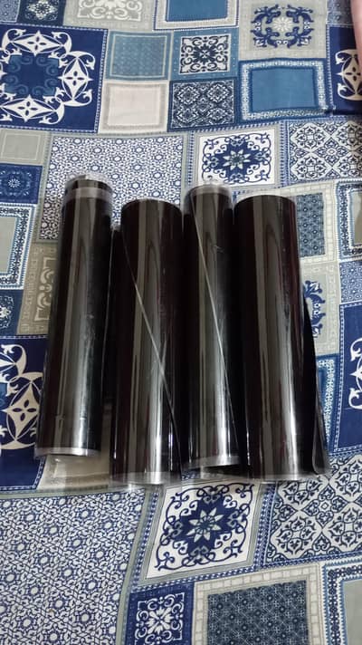 cars Black Paper