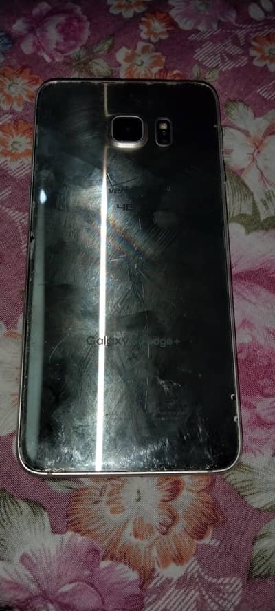 SAMSUNG S6 EDGE PLUS