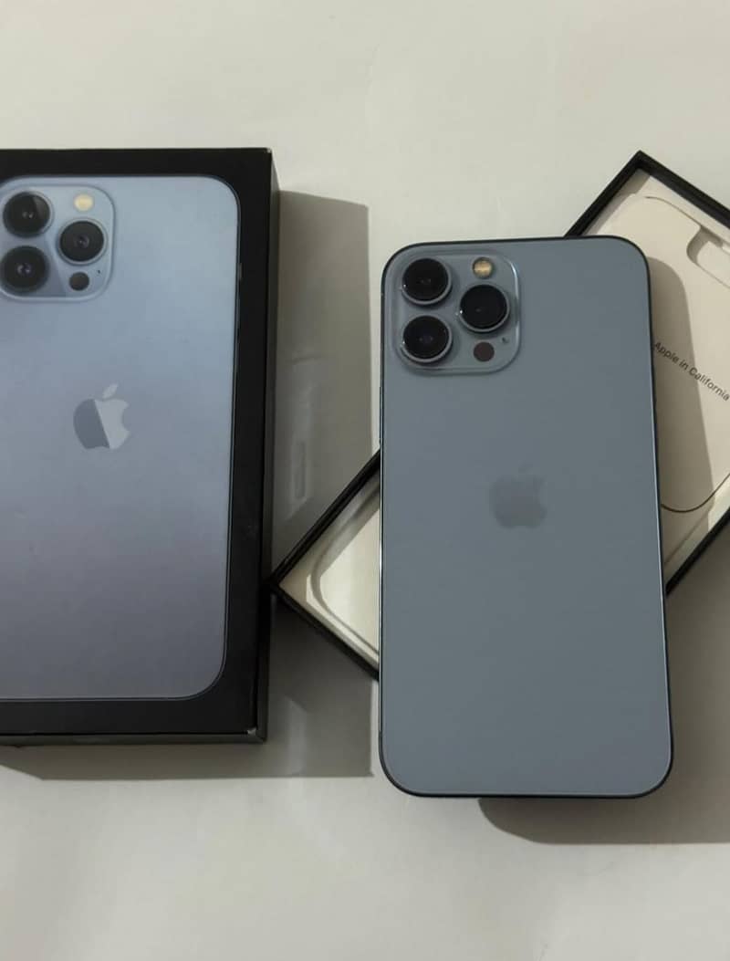 Apple iPhone 13 Pro Max 1