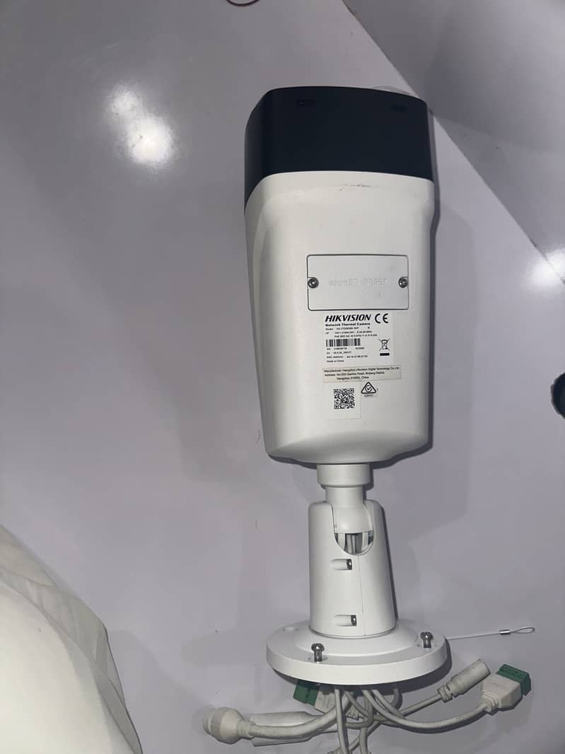 Thermal camera 3