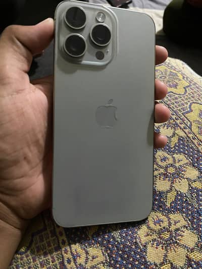 Apple iPhone 15 Pro Max