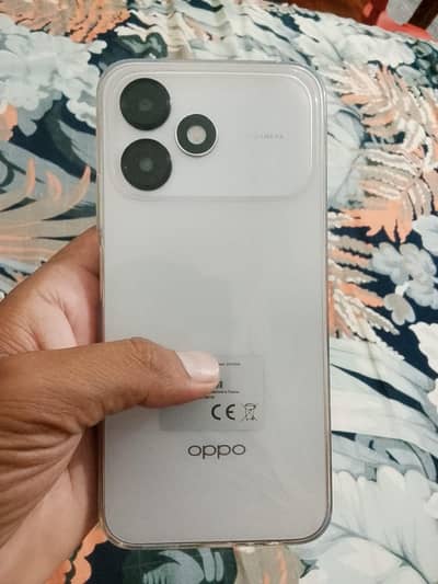 OPPO A6c New Model