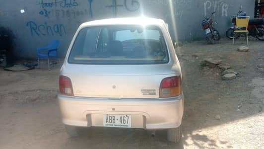 Daihatsu Cuore 2003