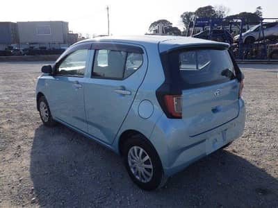 Daihatsu Mira 2023