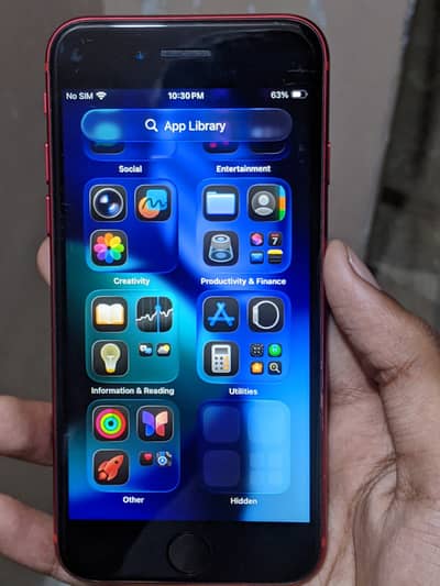 iPhone SE (Exchange Possible) Sealed Phone
