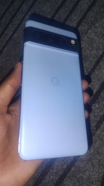 Google Pixel 8 Pro / 128GB / PTA Approved / 10/9.5 Condition