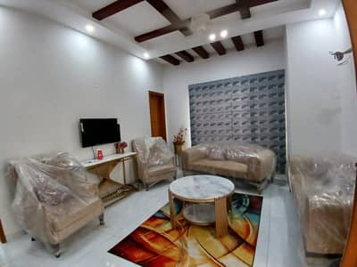 2 Bed DD uper Portion 200 yards in DHA phase 7 ext near Fatma masjid ShahBaz BaLoch 0322.5996882
