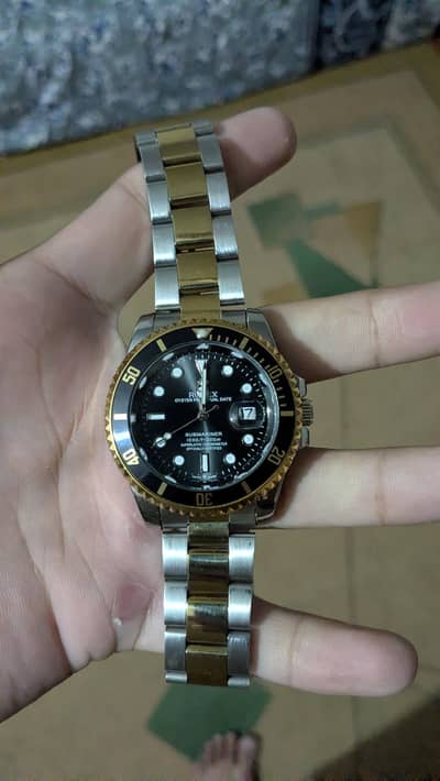Rolex ⌚