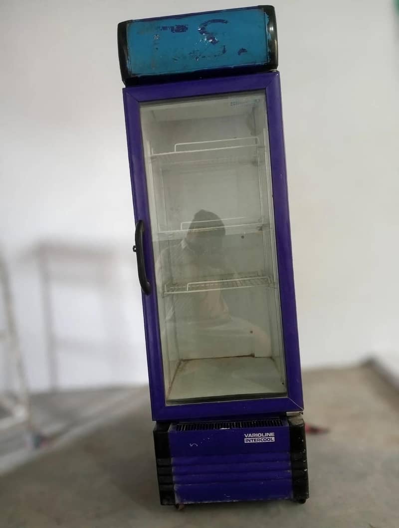 Cold Drinks refigirators. 10/10 condition 1