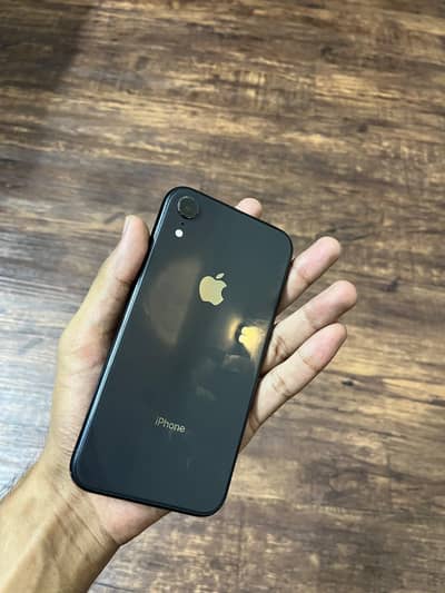 Iphone XR FU