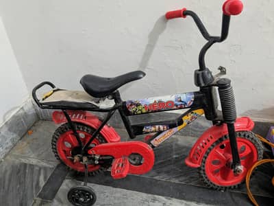 beautiful baby bicycle