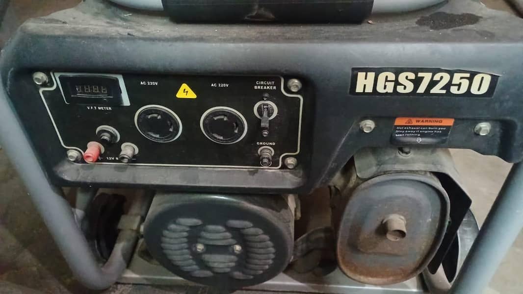 HGS7250 Generator 1