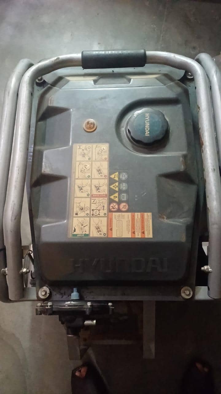 HGS7250 Generator 2