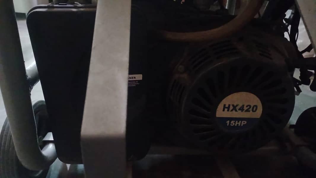 HGS7250 Generator 3