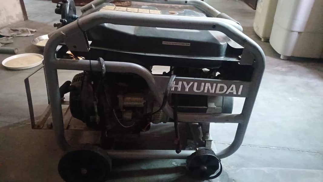 HGS7250 Generator 4
