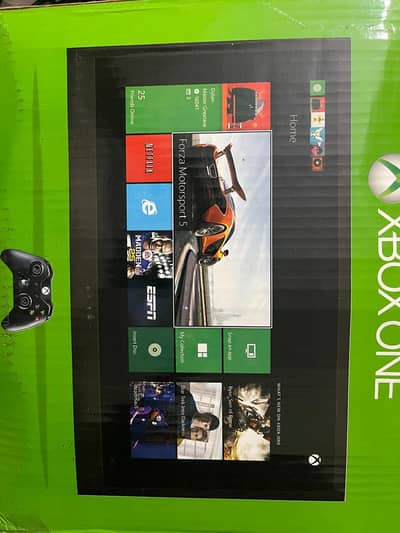 Xbox one 500gb