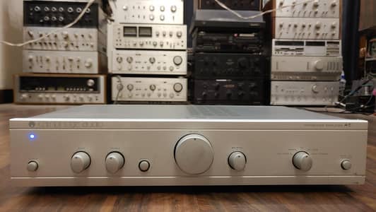 Cambridge Audio A 5 Stereo Integrated Amplifier