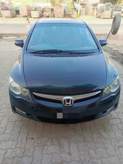 Honda Civic VTi Oriel Prosmatec 2008
