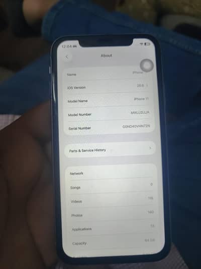 Apple iPhone 11