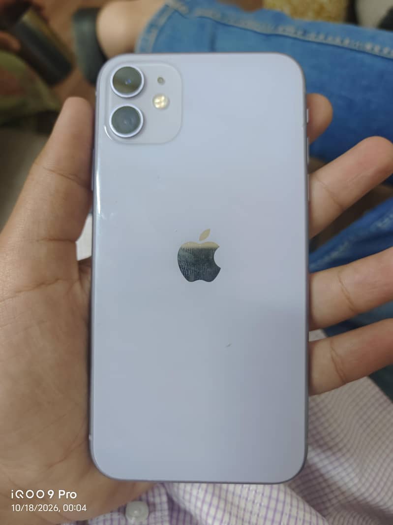Apple iPhone 11 5
