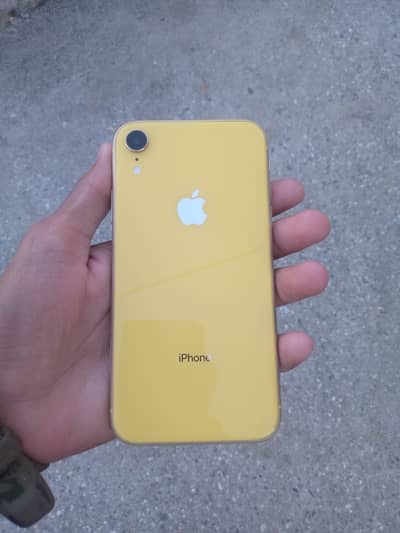 Apple iPhone XR