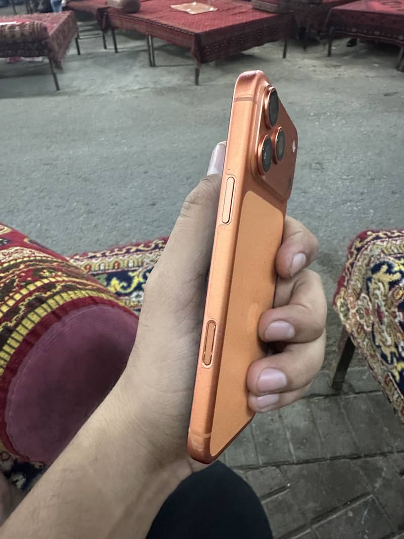 Iphone 17 pro max 5