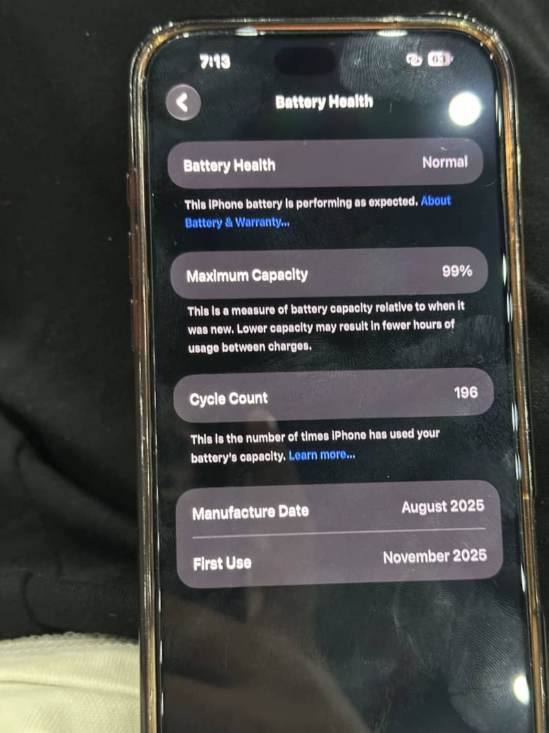 Iphone 17 pro max 6