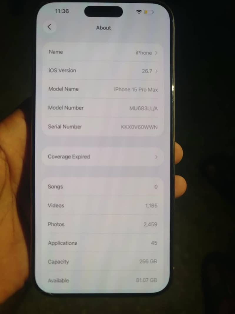 Apple iPhone 15 Pro Max 5