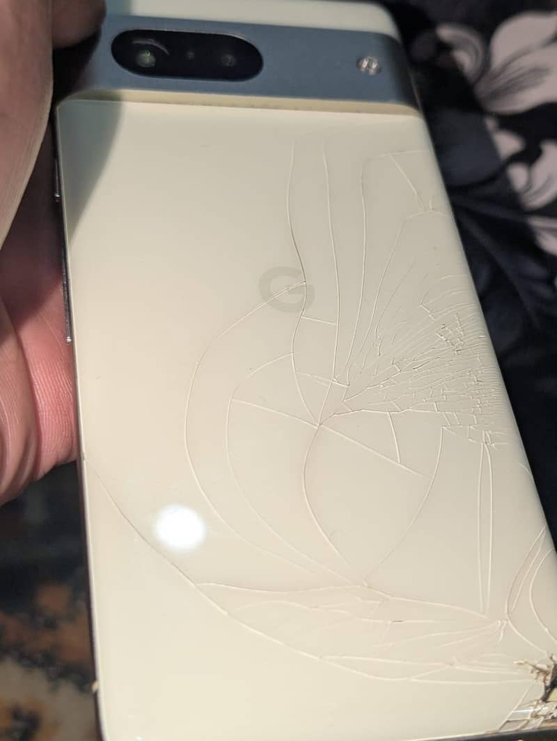 Google Pixel 7 5