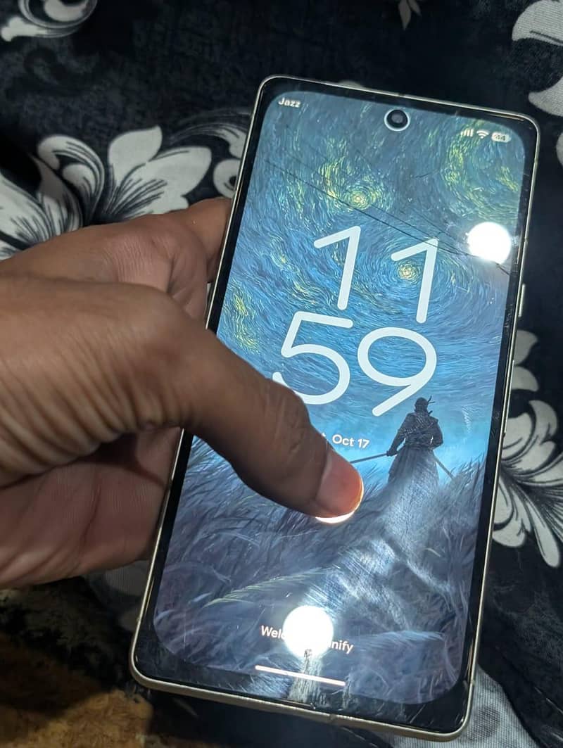 Google Pixel 7 8