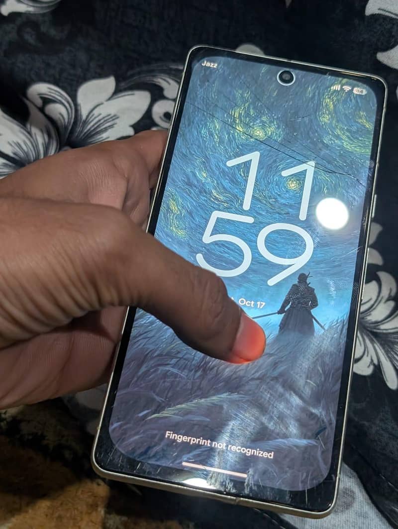Google Pixel 7 10