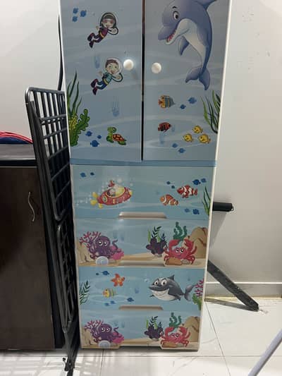 Kids wardrobe for sale