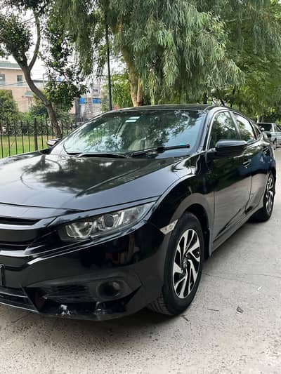Honda Civic VTi Oriel Prosmatec 2017