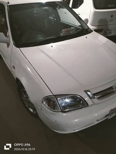 Suzuki Cultus for Sale in Pakistan | Used Cultus 2016 | White Car