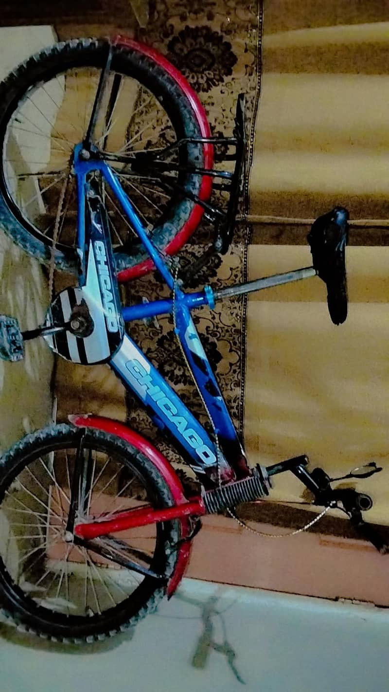 this is a bicycle 1