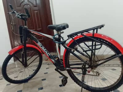 New bycycle all is ok