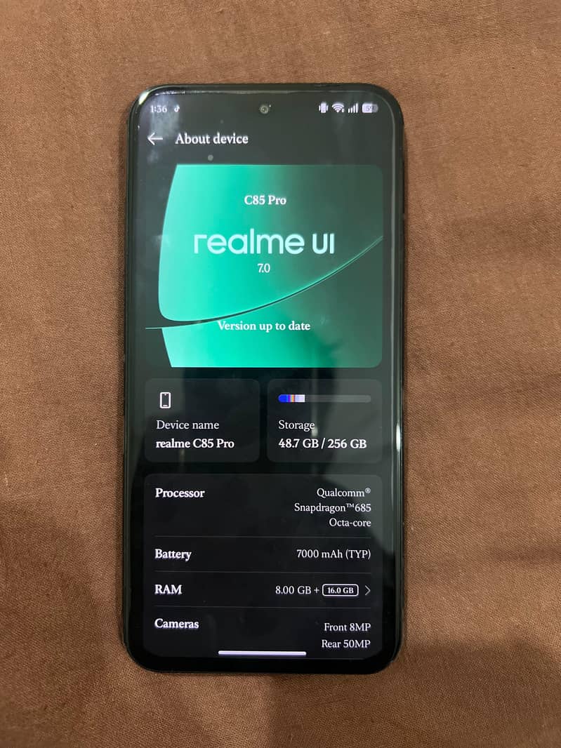 Realme C85 Pro 2