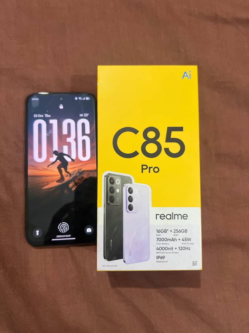 Realme C85 Pro 3