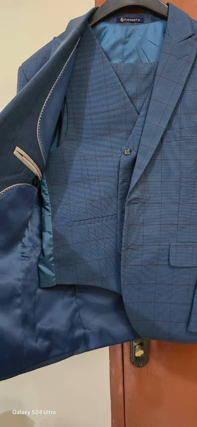 3 piece suite branded