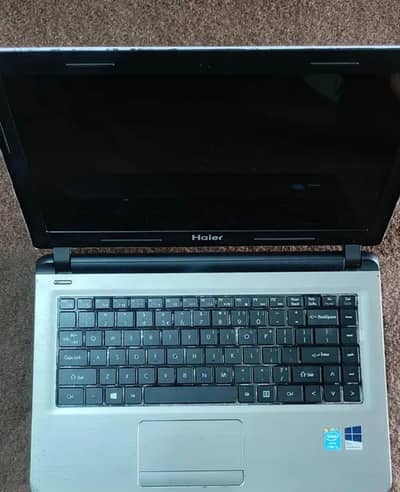 haier laptop 8gb ram /500 gb storage