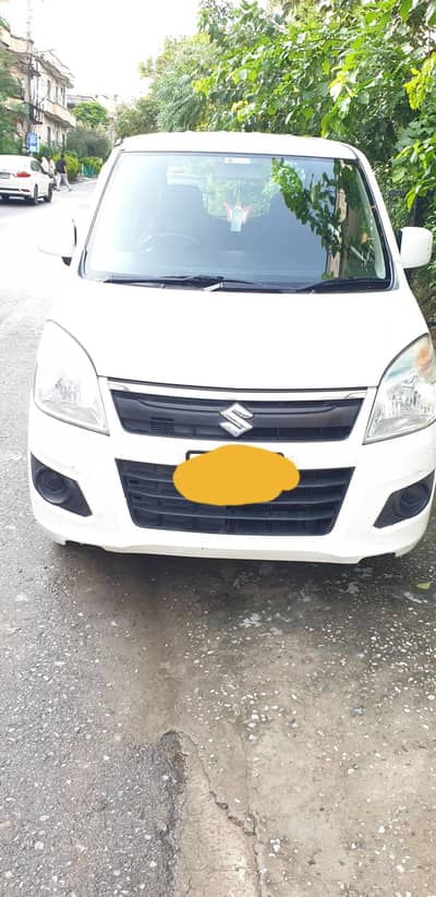 Suzuki Wagon R vxl 2020