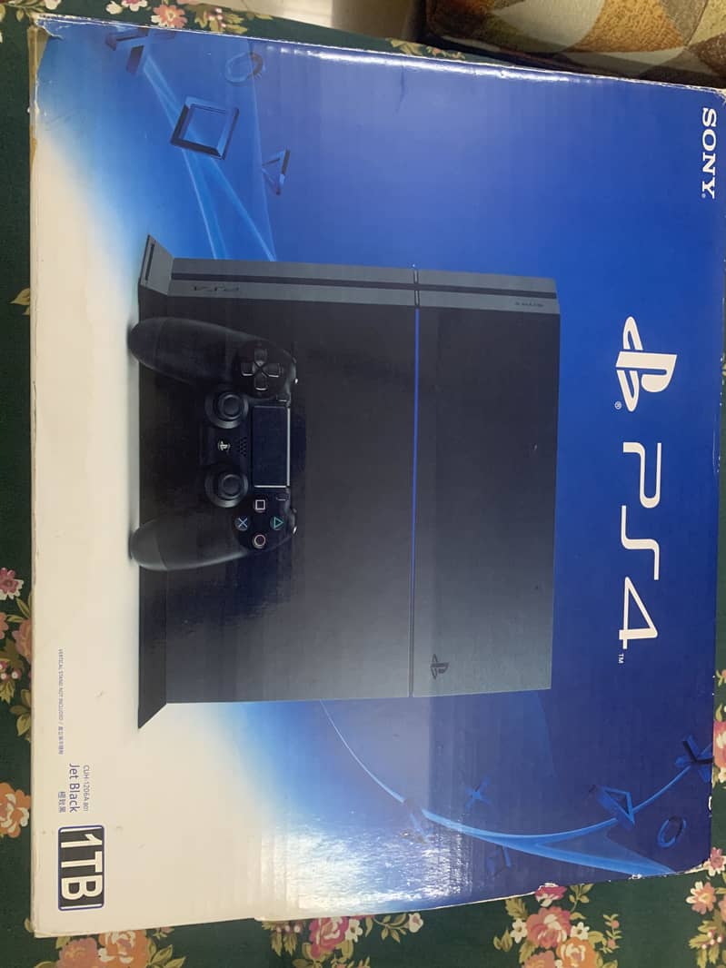 PlayStation 4 0