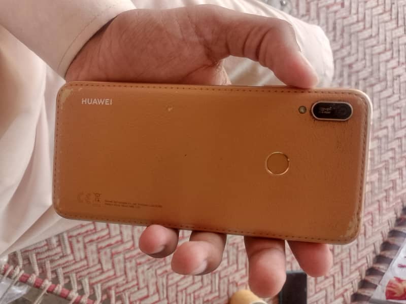 Huawei Y6 3