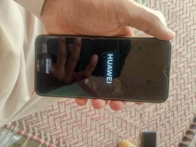 Huawei Y6 5
