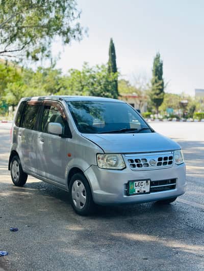 Nissan Otti 2011