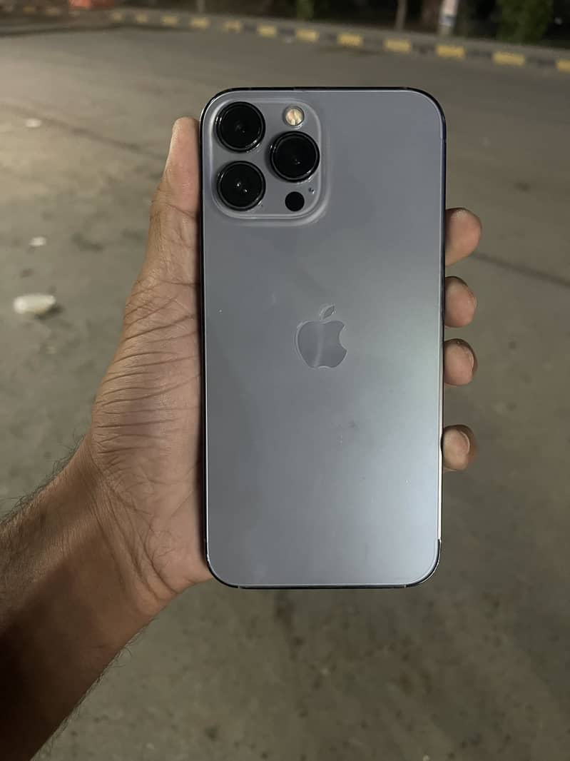 Apple iPhone 13 Pro Max 1