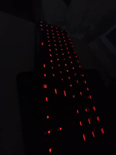 HyperX Alloy FPS Pro Mechanical Keyboard