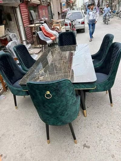 Dining table