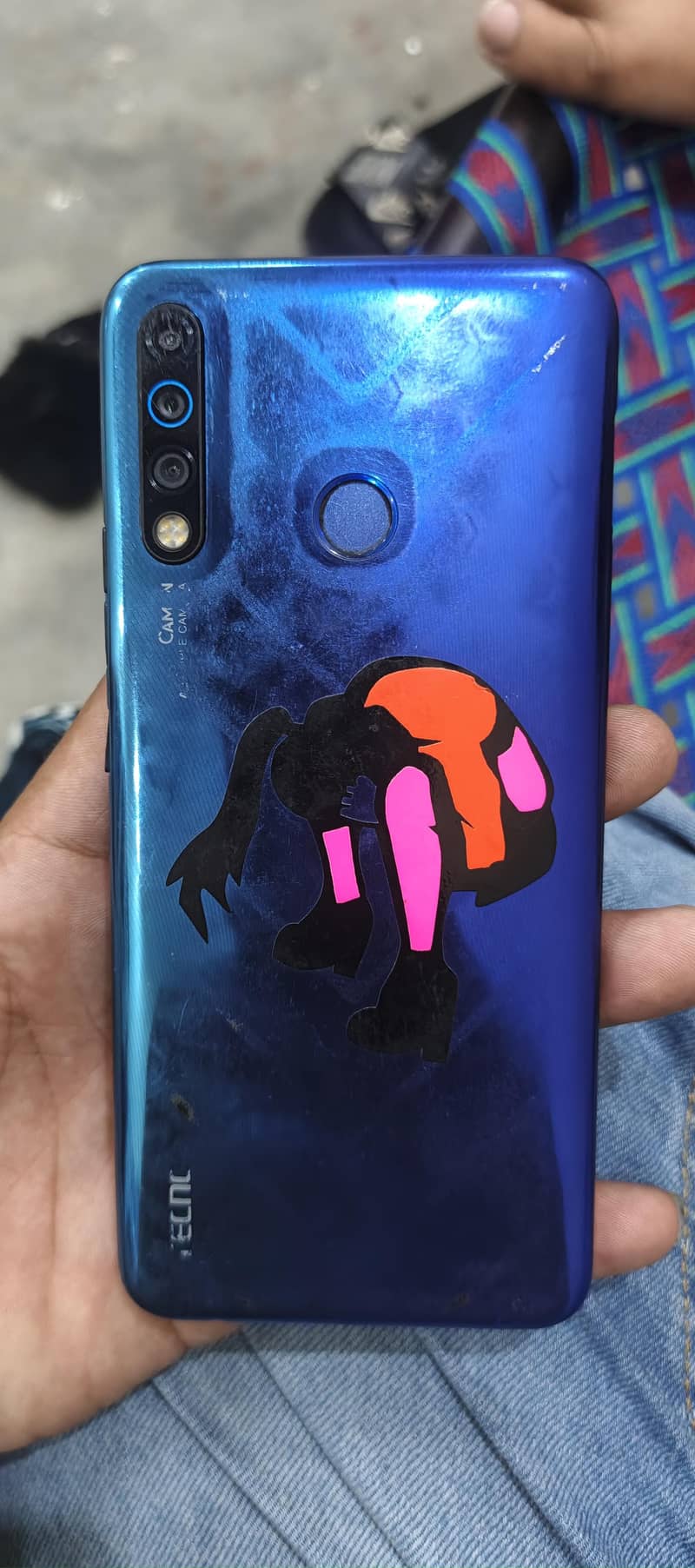 Tecno KC3 4